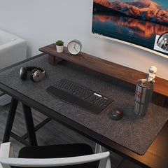 Non-slip Felt Oversized Mouse Pad for E-sports Game Desk