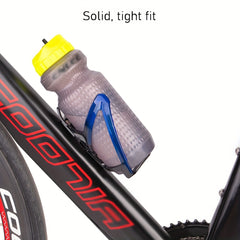 Colorful Bike Water Bottle Holder Cup Mount