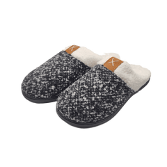 Comfy Fleece Lined House Slippers Winter