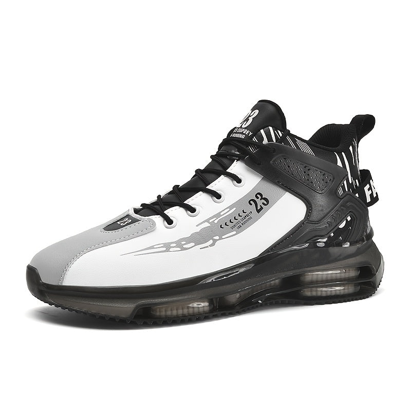 Men's Shock Absorbing Athletic Shoes For Running Gym Men's Sneakers