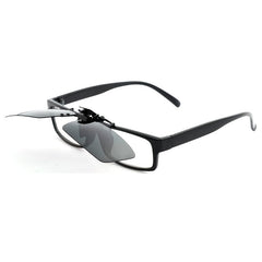 Men's Polarized Clip Sunglasses