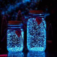 4200pcs Glow Stones Magical Aquarium Landscape