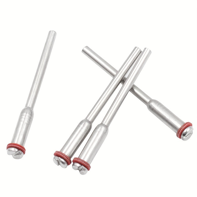 20pcs Rotary Tool Accessories 2 35 3 3 175mm Lever Polishing Wheel Mandrel Cutte