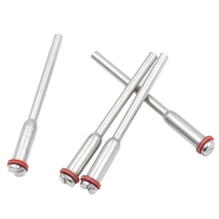 20pcs Rotary Tool Accessories 2 35 3 3 175mm Lever Polishing Wheel Mandrel Cutte