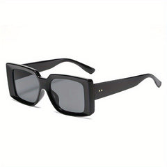Large Square Sunglasses For Women Men UV300