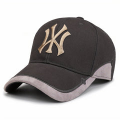 Embroidered Casual Baseball Cap Men's Sun Hat