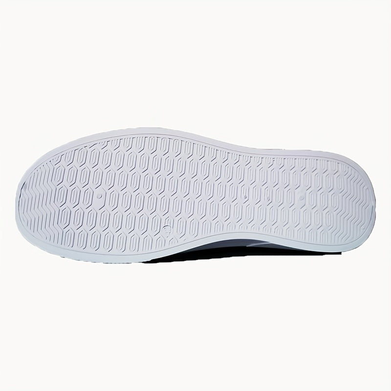 Men's Hollow Out Skate Shoes Non Slip Sneakers
