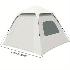 Waterproof Sun Protection Tent for Outdoor Camping and Fishing