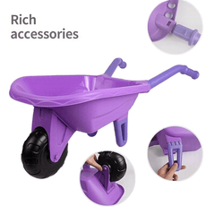 Kids' Sand Play Set Tools for Boys and Girls Sandbox Toy