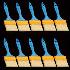 5pcs Nylon Brushes Cleaning And Safety Brushes For Painting