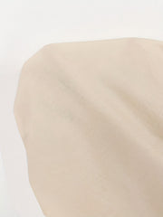  Ruffle Trim V-Neck Top