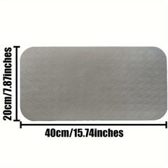 TPE Non-slip Plank Support Mat for Balance Training Yoga Fitness - 40x15x7.87in