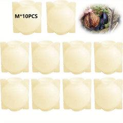 10pcs Reusable Tree Root Growing Box Air Layering Propagation Kit