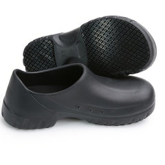 Men's Oil Proof Chef Shoes Waterproof Non slip Hospital Shoes
