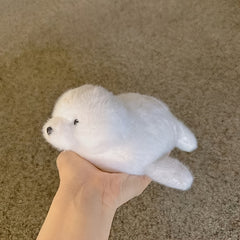 Marine Animal Plush Toys Set