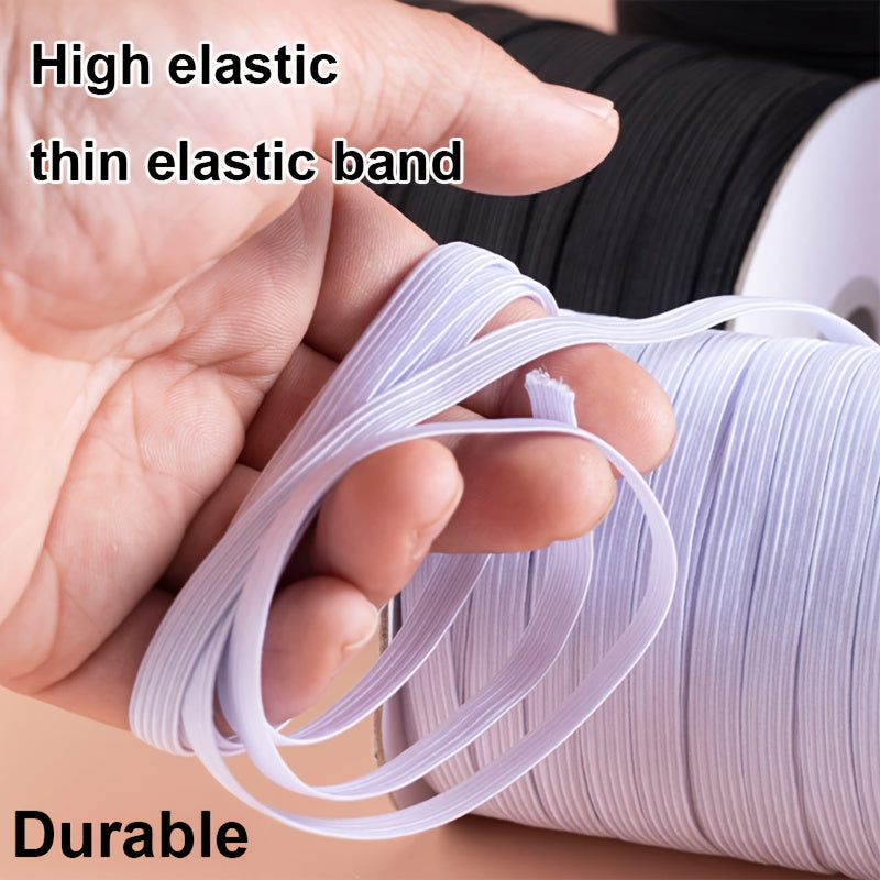 5m Elastic Rubber Band for Sewing Pants Belts DIY Clothing
