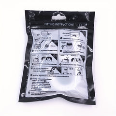 4pcs Sports Mouth Guard Anti Grinding Teeth Cover