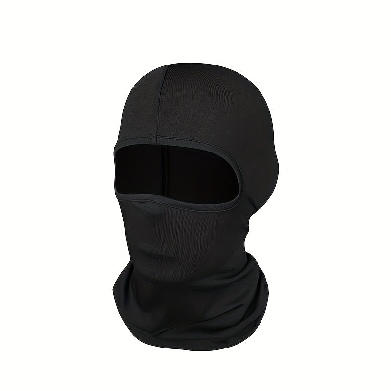 Men's Cycling Mask Sunscreen Dustproof Face Mask for Outdoor Sports