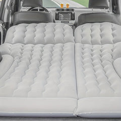 Inflatable Car Mattress SUV Rear Seat Cushion Portable Outdoor Sleeping Mat
