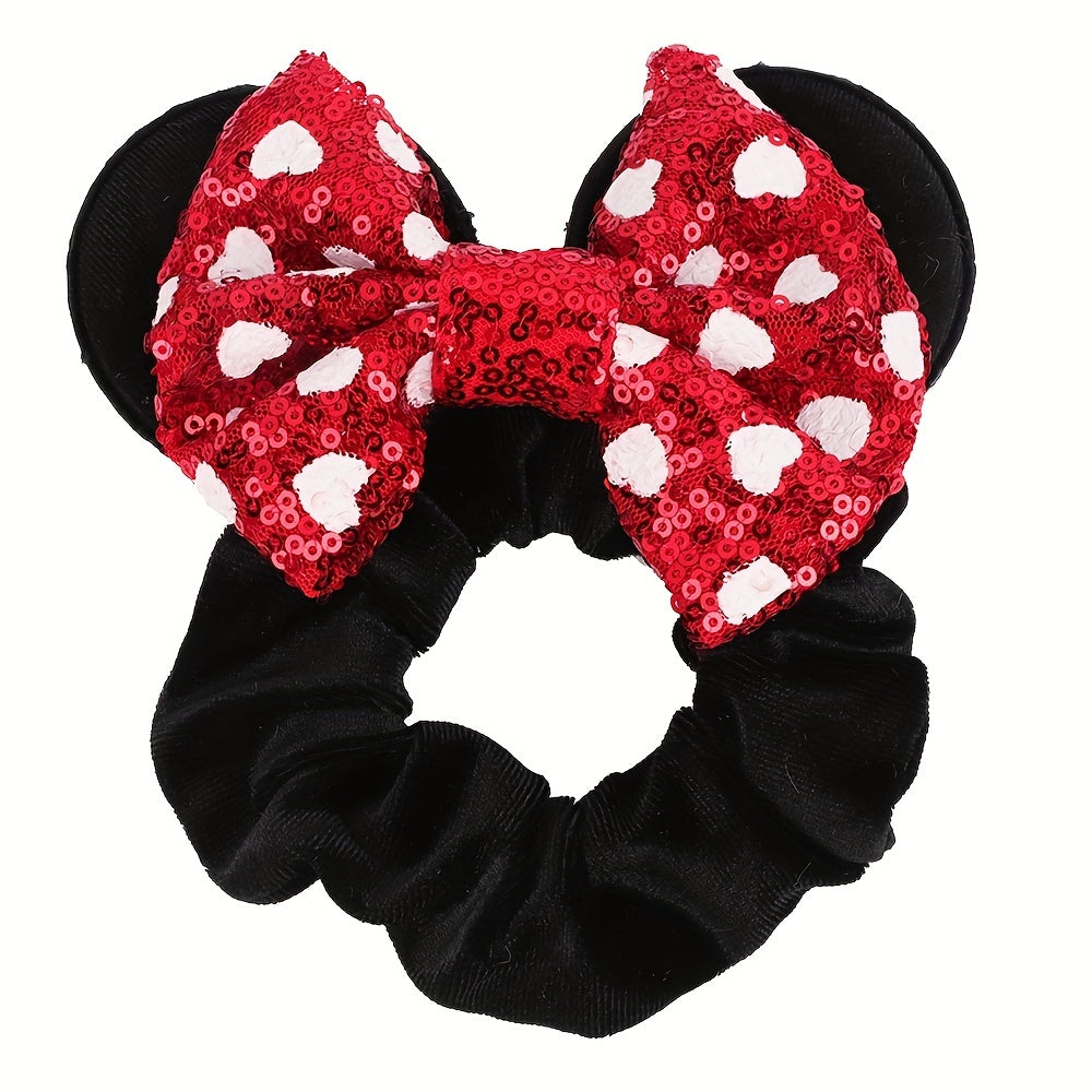 Kids Bow Hair Band Large Hair Circle Hair Accessories for Girls