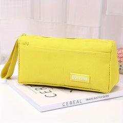Large Capacity Portable Pencil Case for Students