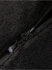 Men's USB Heated Vest 9 Zone Heating Winter Jacket