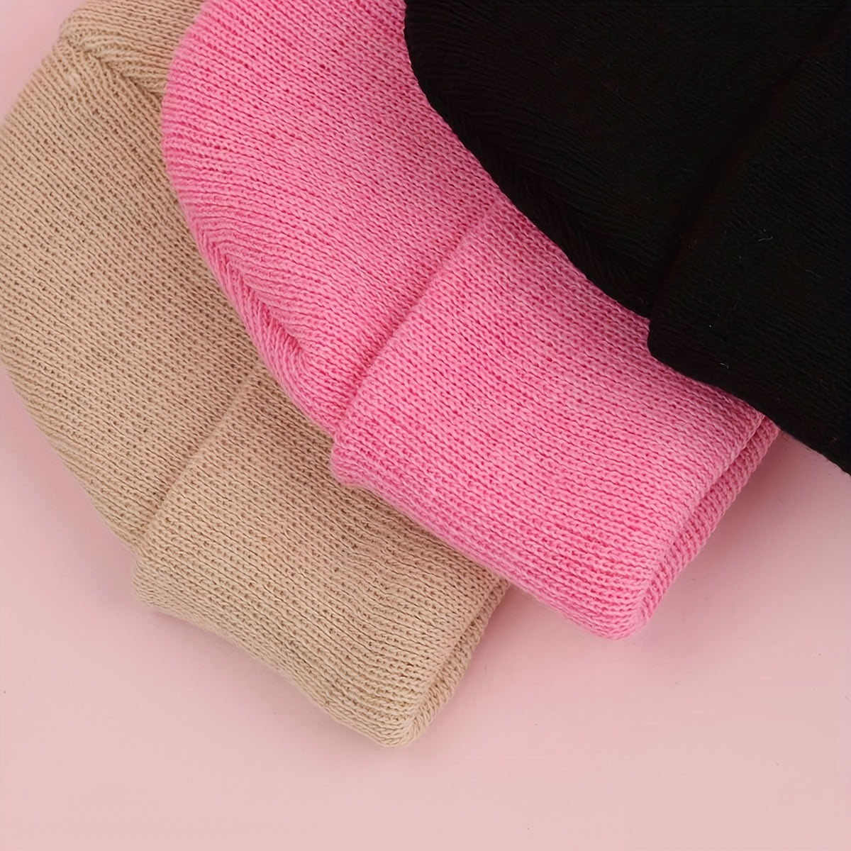 Baby Boys Casual Knit Cap for Autumn/Winter Holiday