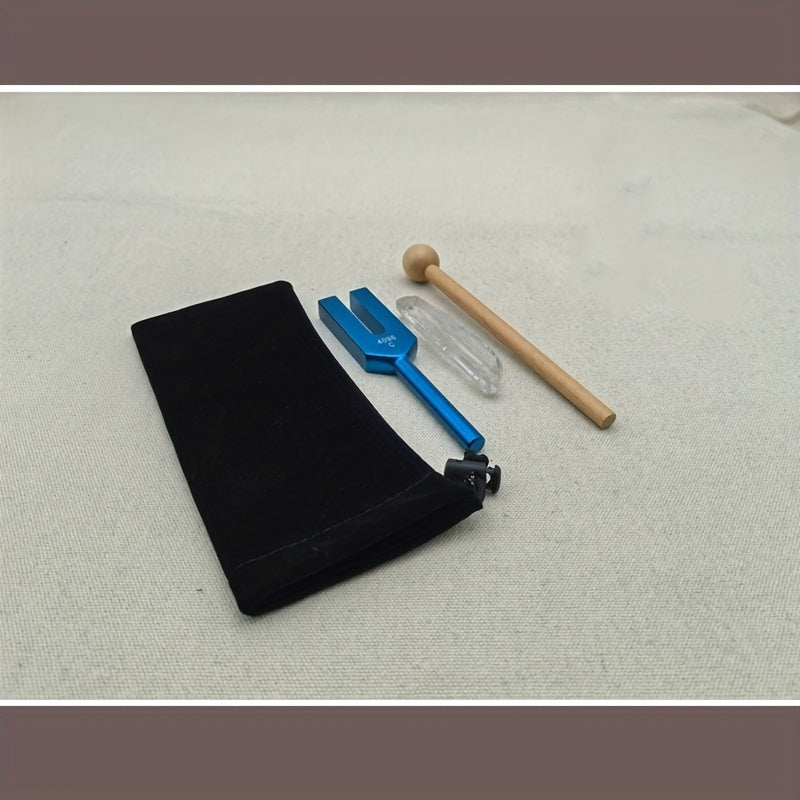 4096HZ High Frequency Resonance Sound Fork for Meditation