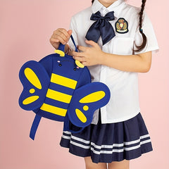 Children's Butterfly Shape Backpack for Kindergarten Student