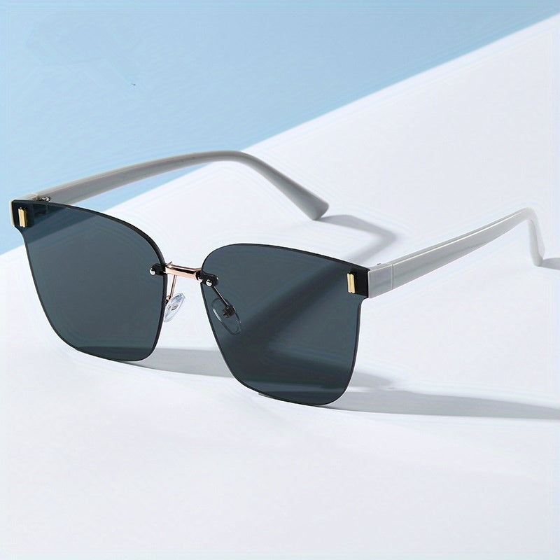Polarized Square Sunglasses for Driving UV400