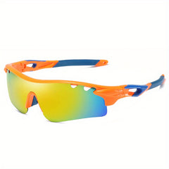 Men's Polarized Outdoor Sports Sunglasses Anti Wind Sand 8502