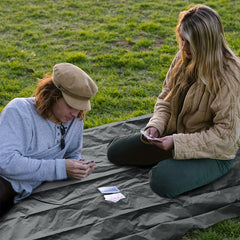 Waterproof Camping Mat Ultra Light Nylon Tent Footprint Tarp