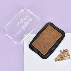 Stamp Printing Mud Finger Printing Mud Colorful Decorative Printing Station
