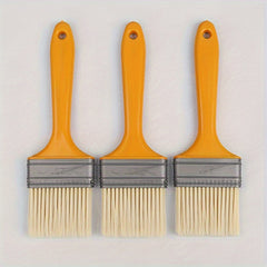 5pcs 35cm Nylon Paint Brush Barbecue Cleaning Dust Painting Tool