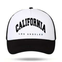 Men's Baseball Cap Net Cap Outdoor Sun Hat Driver Hat