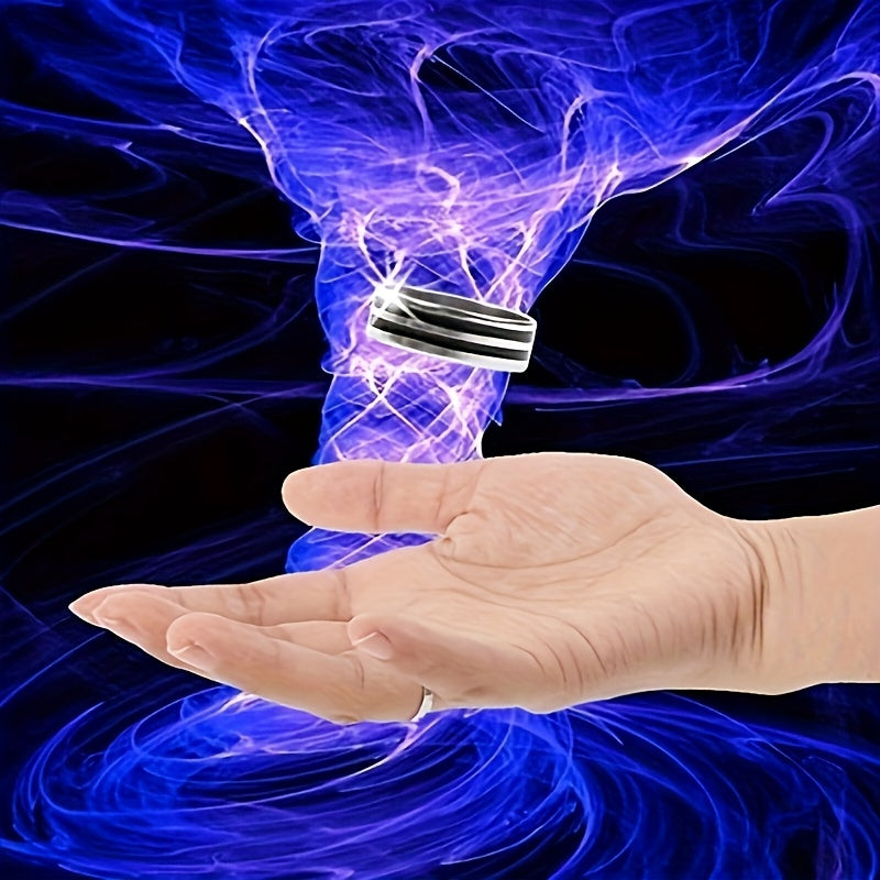Floating Ring Invisible Thread Wax Set Magic Props