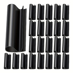 24pcs Pool Cover Clips - Securing Winter Cover Clip - Above Ground Cover Clips