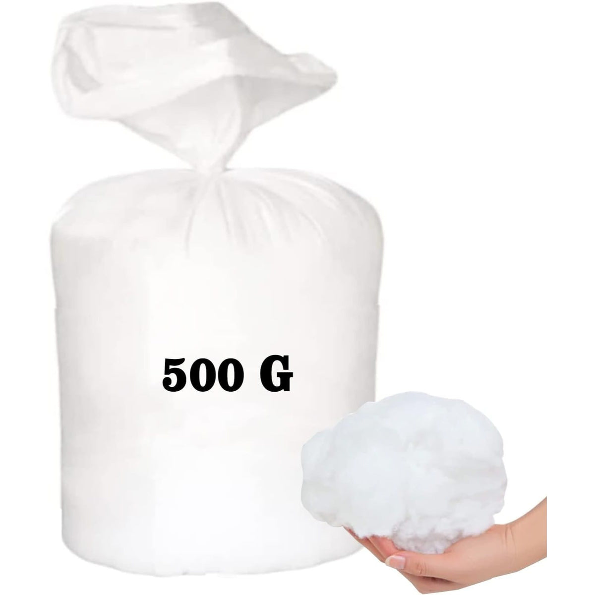 Polyester Hollowfibre Washable Stuffing For Sofas
