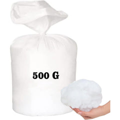 Polyester Hollowfibre Washable Stuffing For Sofas