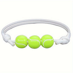 Sports Bracelet for Rugby Baseball Basketball Football Fans
