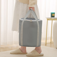 Portable Folding Foot Bath Bucket Large Capacity for Outdoor Camping and Travel