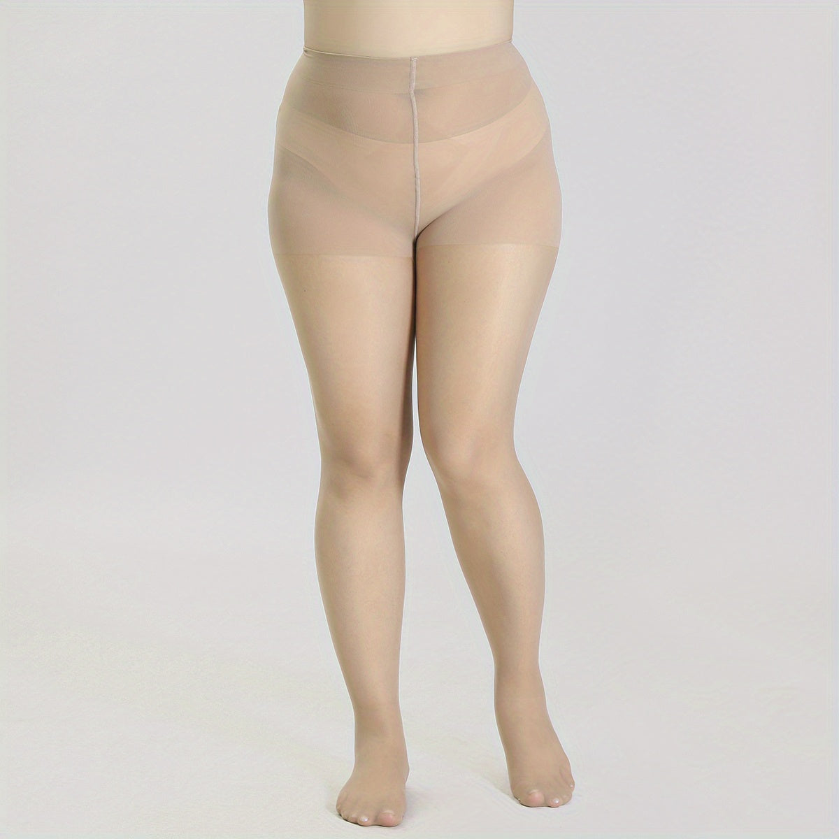  Casual Stockings High Rise Soft Pantyhose