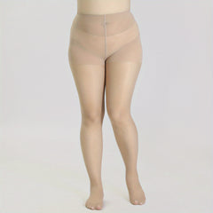  Casual Stockings High Rise Soft Pantyhose