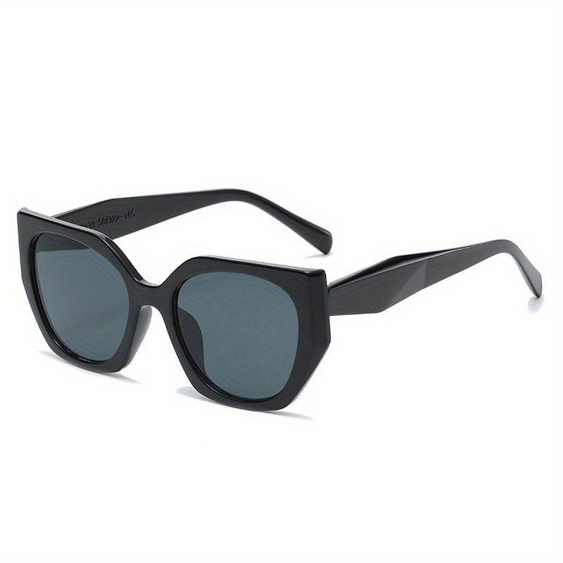 Men's Large Frame Changing Sunglasses Vintage Eyewear