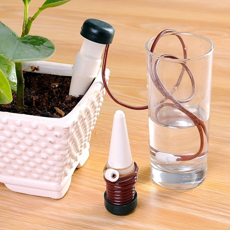 2pcs Self Watering Dripping Balls Irrigation System