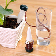 2pcs Self Watering Dripping Balls Irrigation System