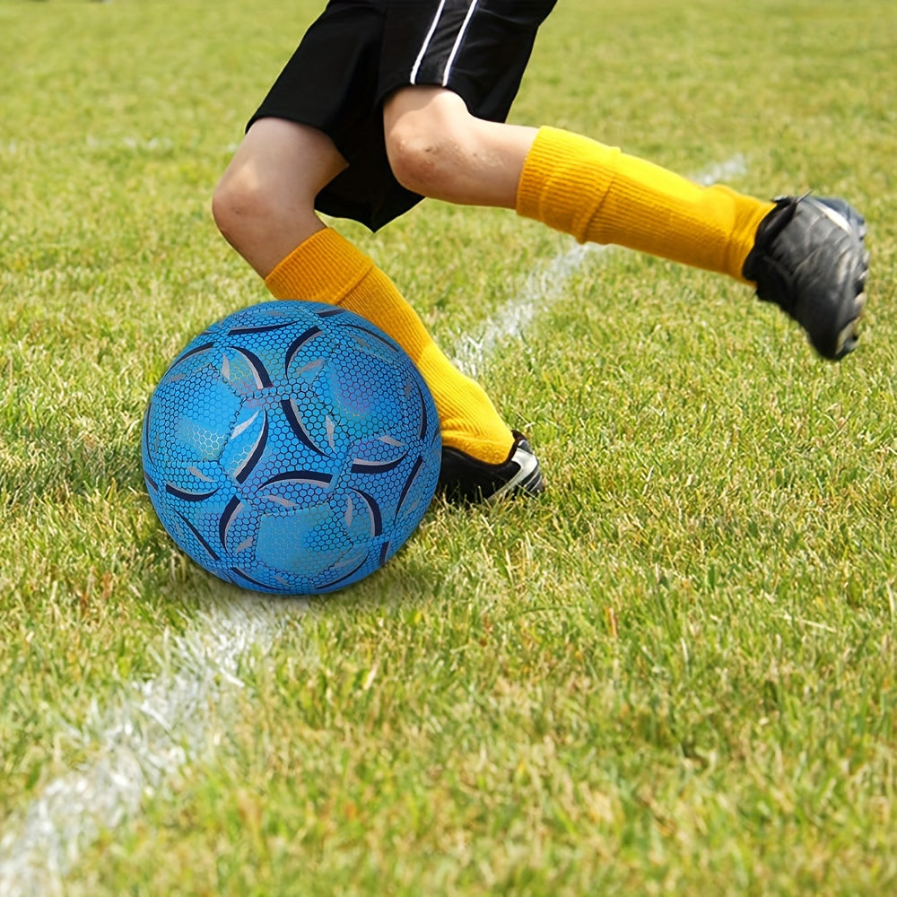 Luminous Football For Indoor outdoor Sports Competition Training