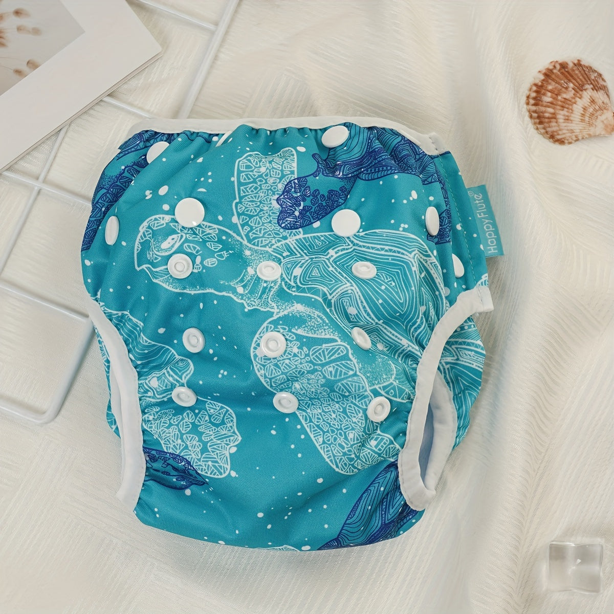 Adjustable Reusable Swim Diaper Training Pants