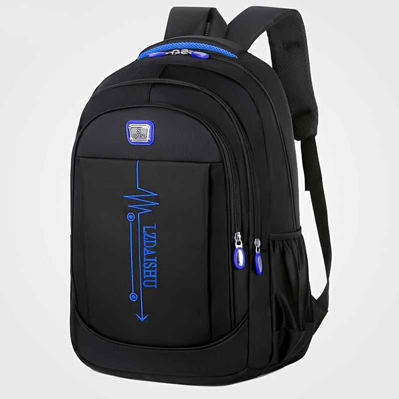 Stylish Casual Backpack with Laptop Compartment