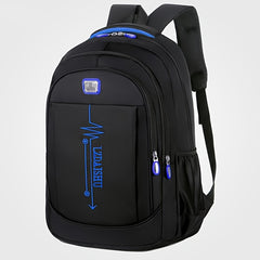Stylish Casual Backpack with Laptop Compartment